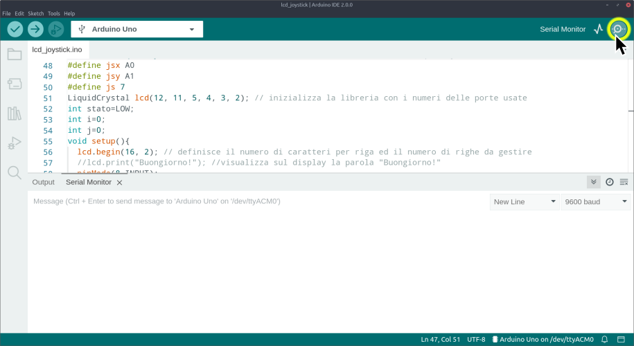 Using libraries